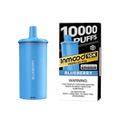 Inmood 10K Prefilled Pod - Blueberry - Vapoureyes