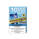 Inmood 10K Prefilled Pod Kit - Blueberry - Vapoureyes