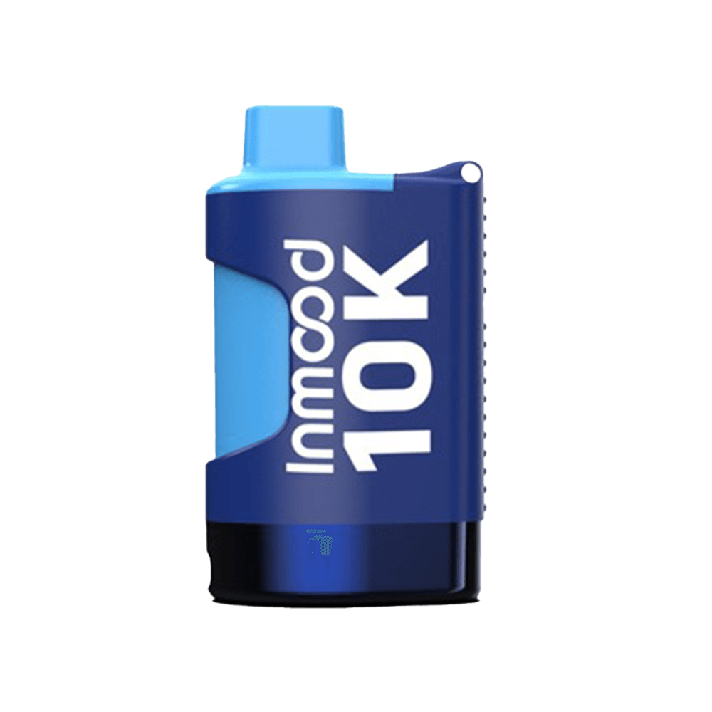 Inmood 10K Prefilled Pod Kit - Blueberry