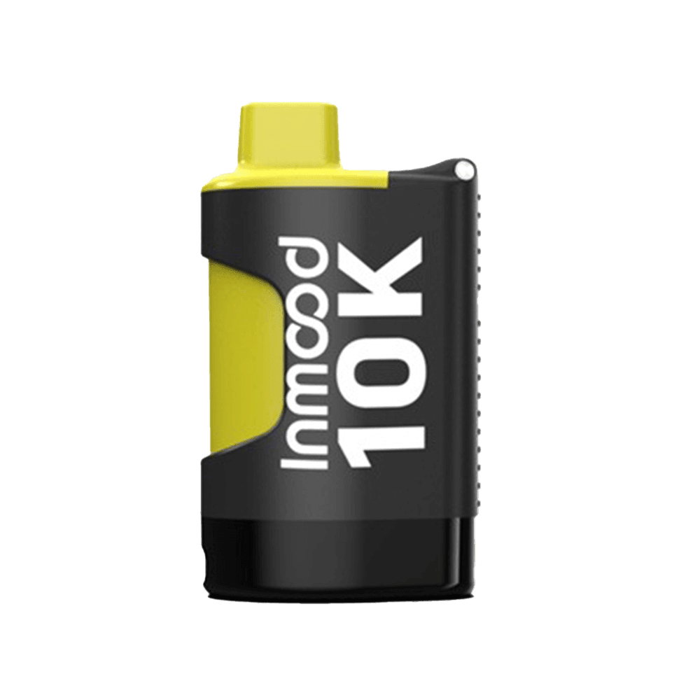 Inmood 10K Prefilled Pod Kit - Kiwifruit Pineapple