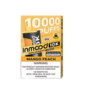 Inmood 10K Prefilled Pod Kit - Mango Peach - Vapoureyes