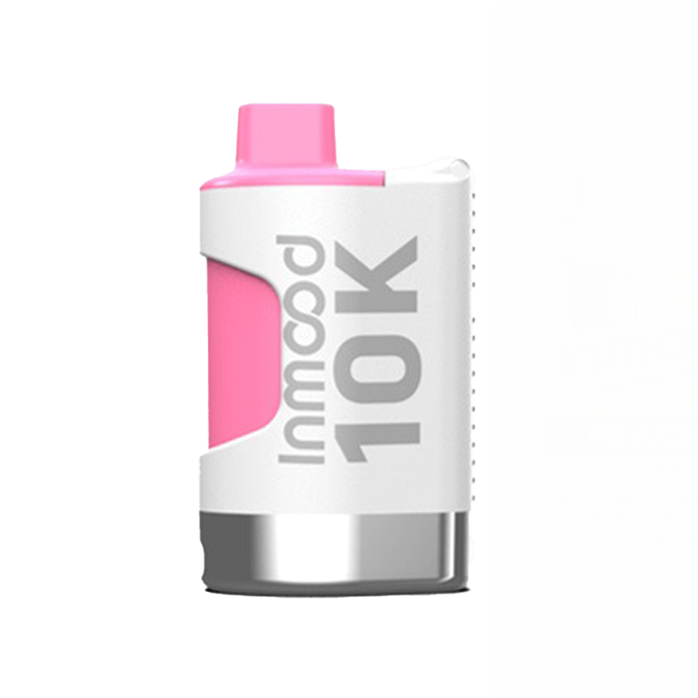 Inmood 10K Prefilled Pod Kit - Peach Apple