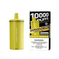 Inmood 10K Prefilled Pod - Kiwifruit Pineapple - Vapoureyes