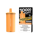 Inmood 10K Prefilled Pod - Mango Peach - Vapoureyes