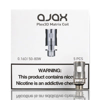 Innokin - Ajax Replacement Coils - Vapoureyes