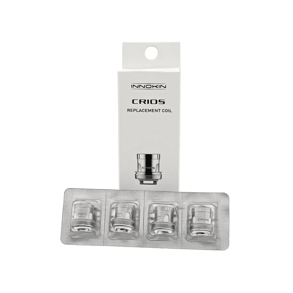 Innokin - Crios Replacement Coils - Vapoureyes