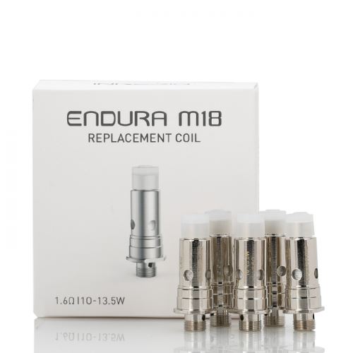 Innokin - Endura M18 Replacement Coils (5 Pack)