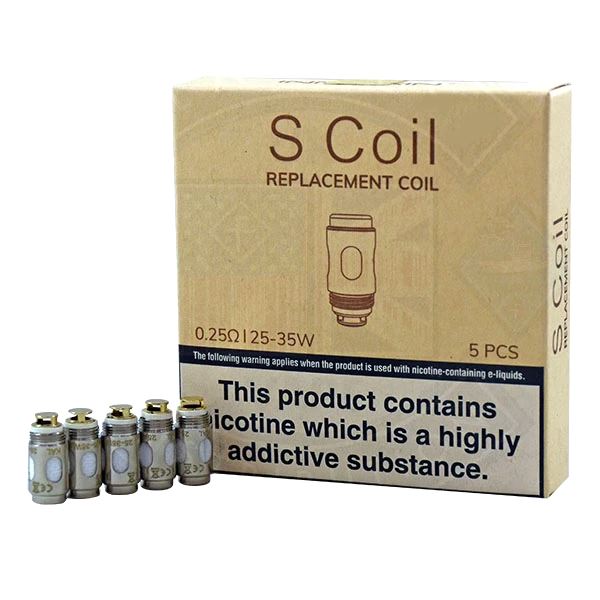 Innokin - Sensis S Coil (5 Pack)