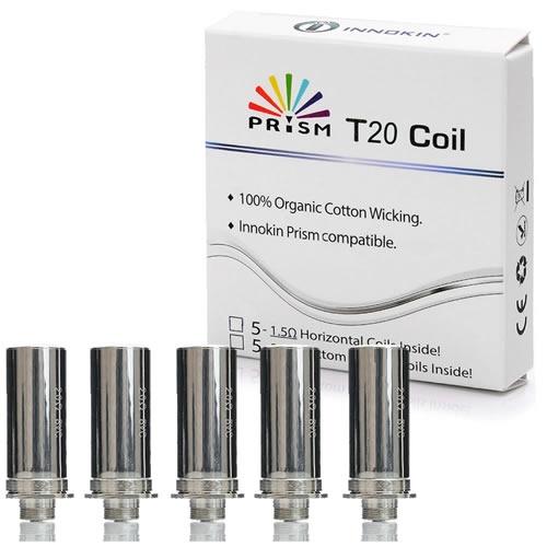 Innokin - T20 Replacement Coils (5 Pack)