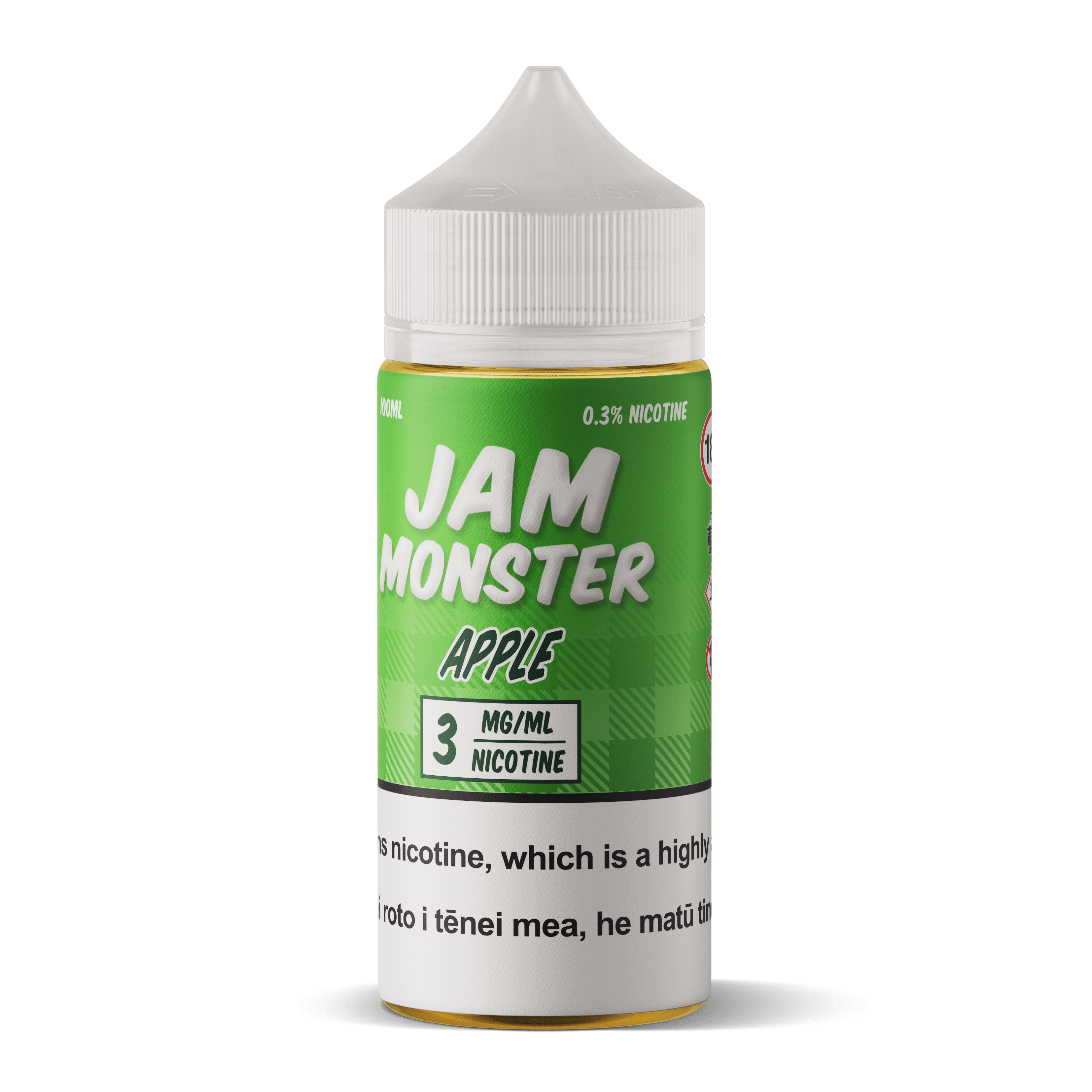 Jam Monster - Apple