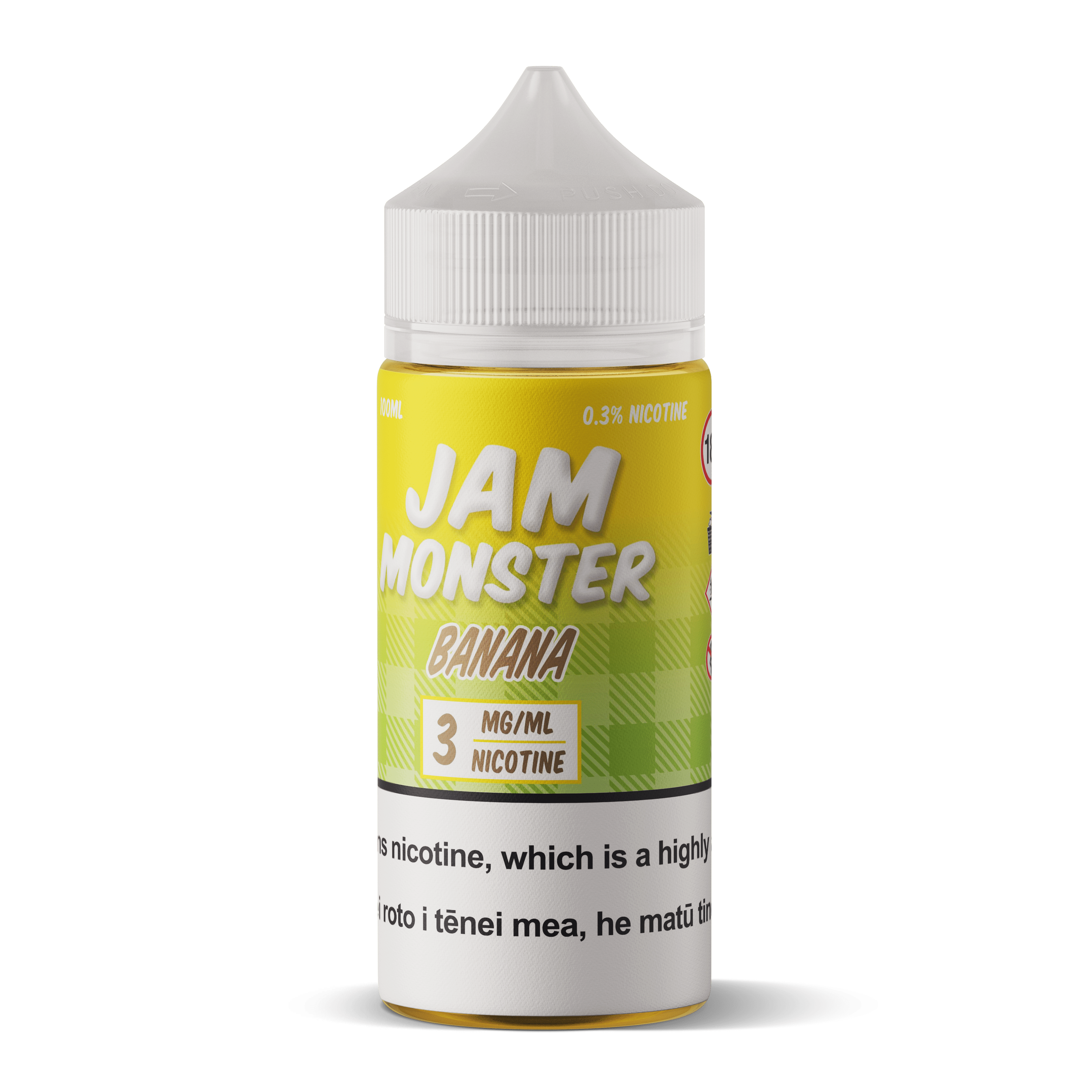 Jam Monster - Banana