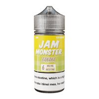 Jam Monster - Banana - Vapoureyes