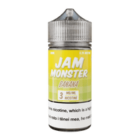 Jam Monster - Banana - Vapoureyes