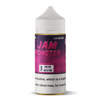 Jam Monster - Berries - Vapoureyes