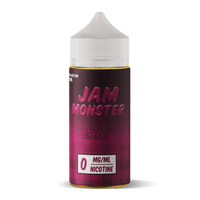 Jam Monster - Black Cherry - Vapoureyes