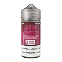 Jam Monster - Black Cherry - Vapoureyes