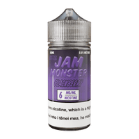 Jam Monster - Blackberry (Limited Edition) - Vapoureyes