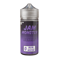 Jam Monster - Blackberry (Limited Edition) - Vapoureyes