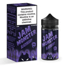 Jam Monster - Blackberry (Limited Edition) - Vapoureyes