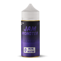 Jam Monster - Blackberry - Vapoureyes