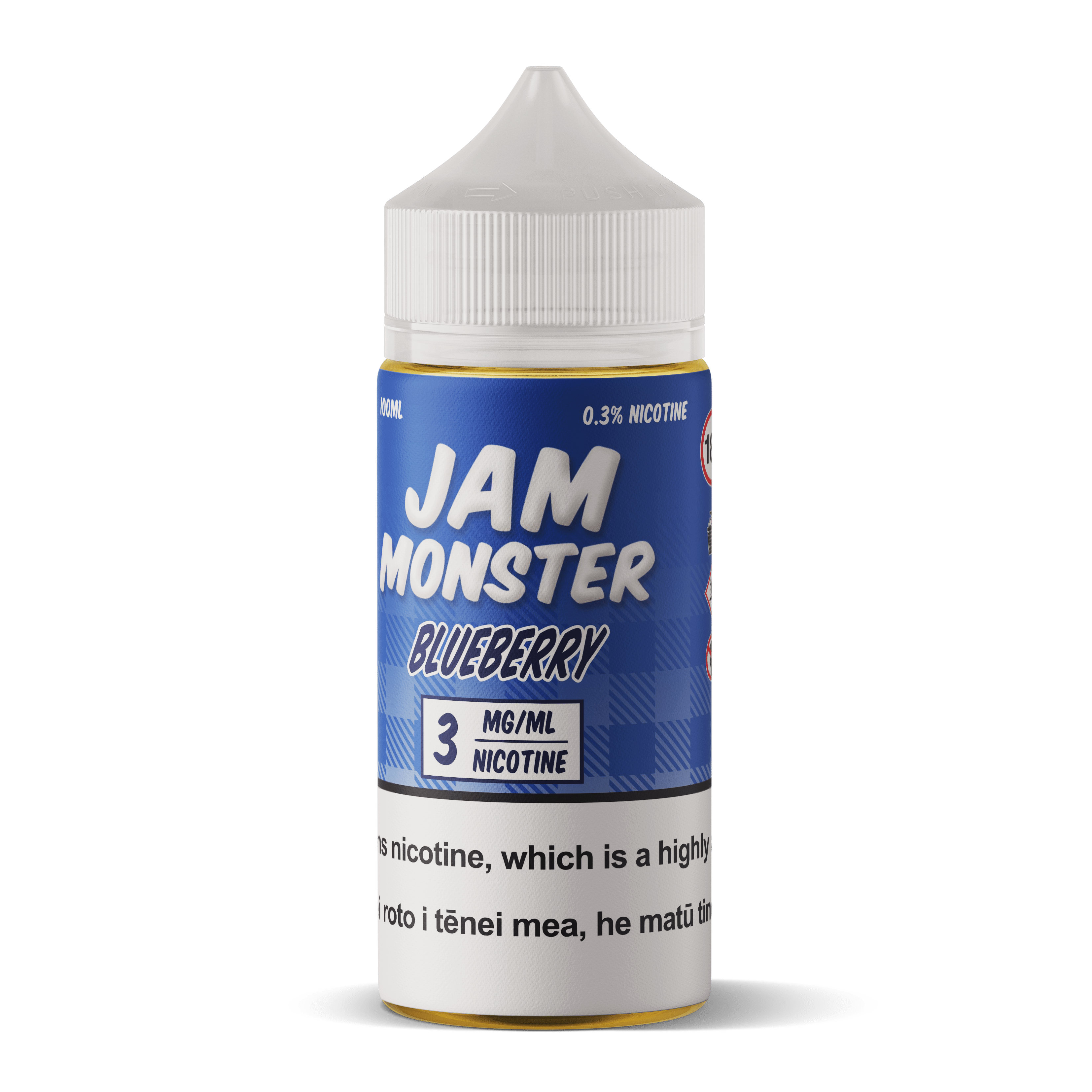 Jam Monster - Blueberry