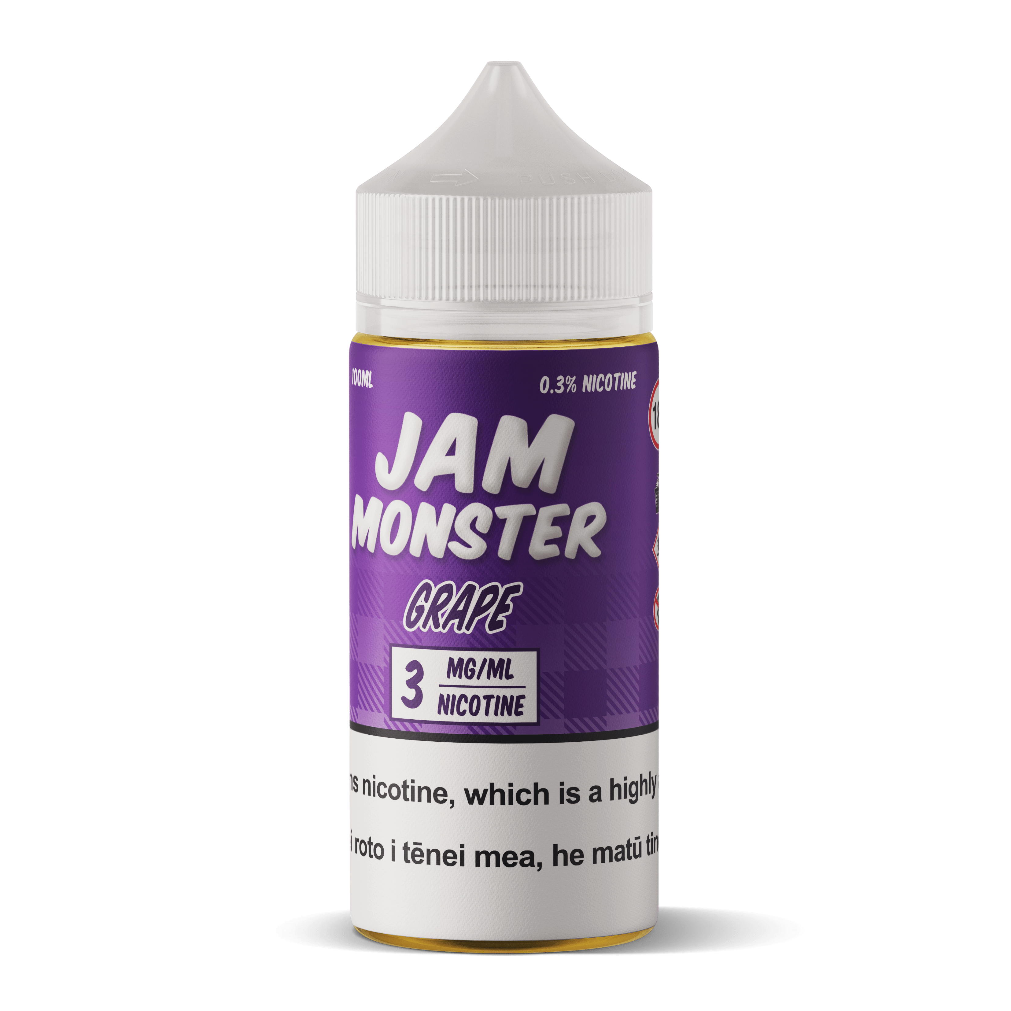 Jam Monster - Grape