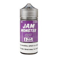 Jam Monster - Grape - Vapoureyes