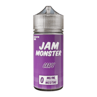 Jam Monster - Grape - Vapoureyes