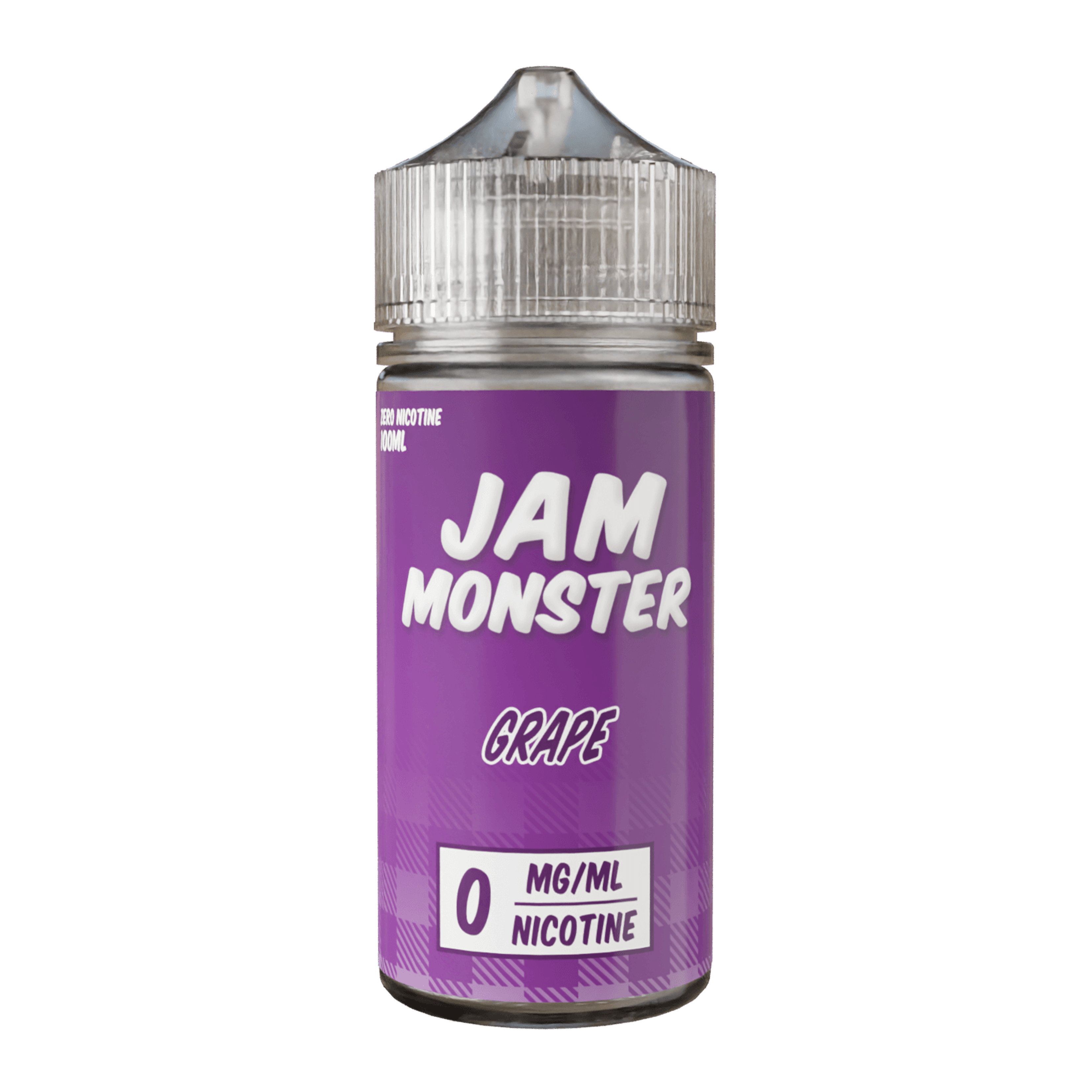 Jam Monster - Grape - Vapoureyes