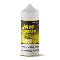 Jam Monster - Lemon - Vapoureyes