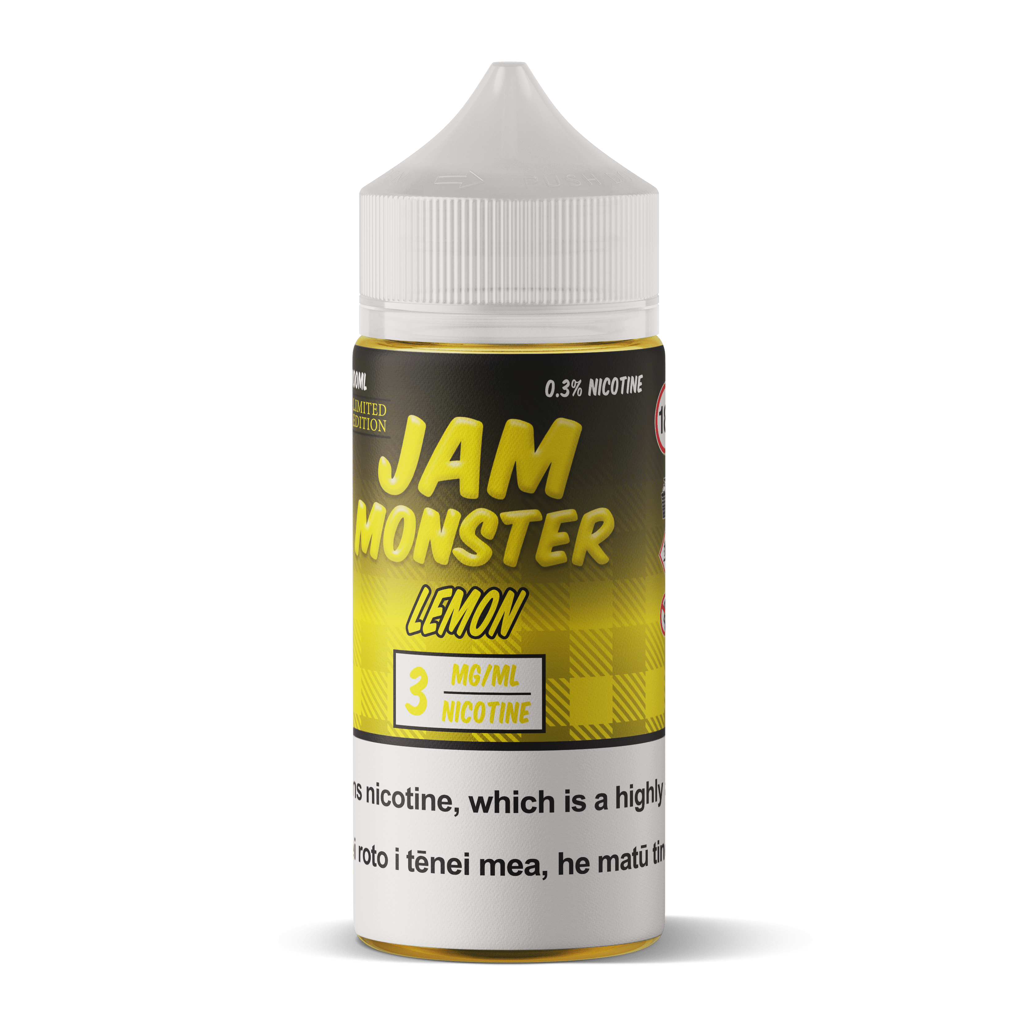 Jam Monster - Lemon