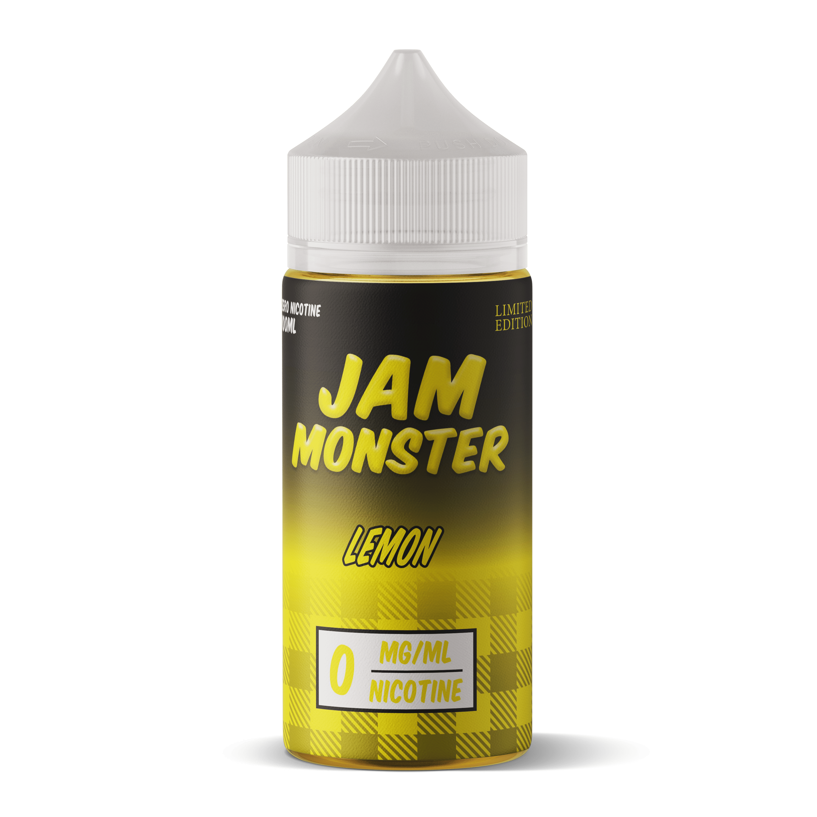 Jam Monster - Lemon