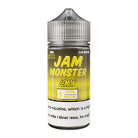 Jam Monster - Lemon - Vapoureyes