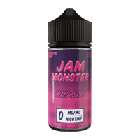 Jam Monster - Mixed Berry (Limited Edition) - Vapoureyes