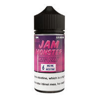 Jam Monster - Mixed Berry (Limited Edition) - Vapoureyes