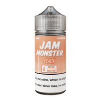 Jam Monster - Peach - Vapoureyes