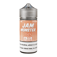 Jam Monster - Peach - Vapoureyes