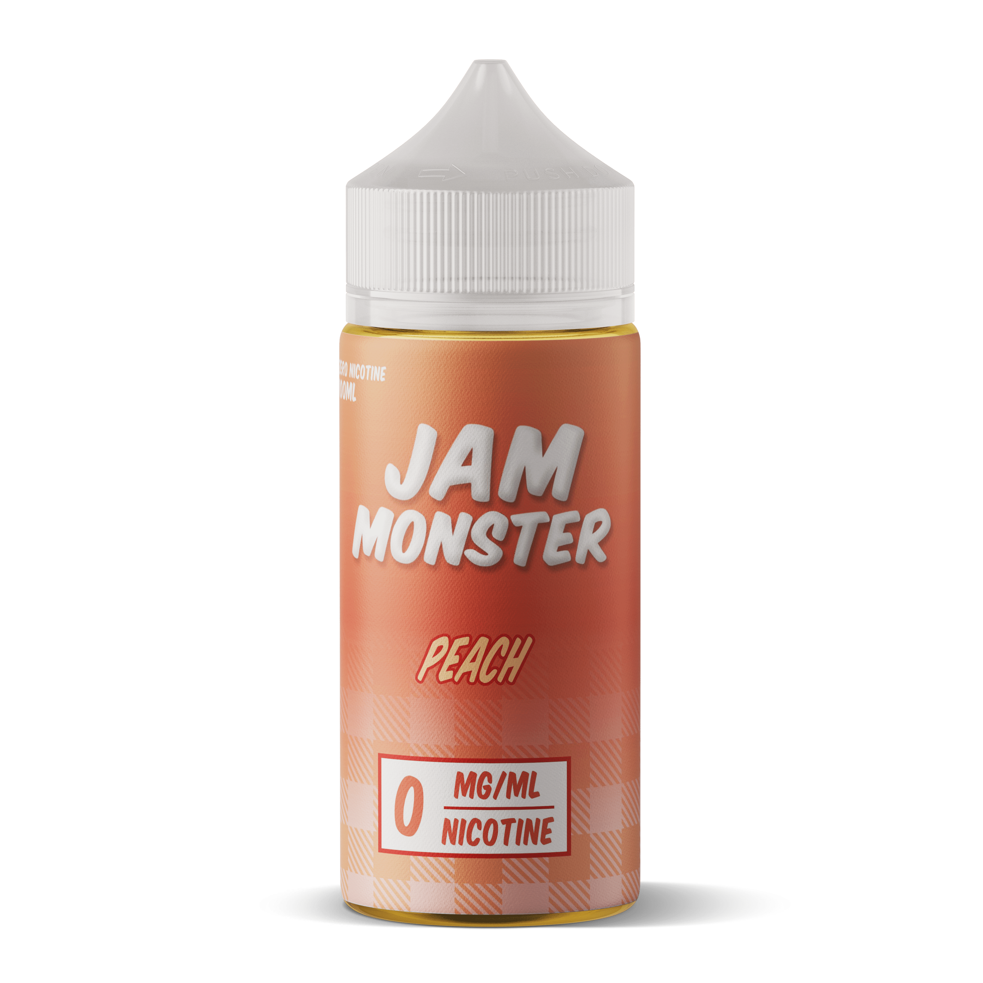 Jam Monster - Peach