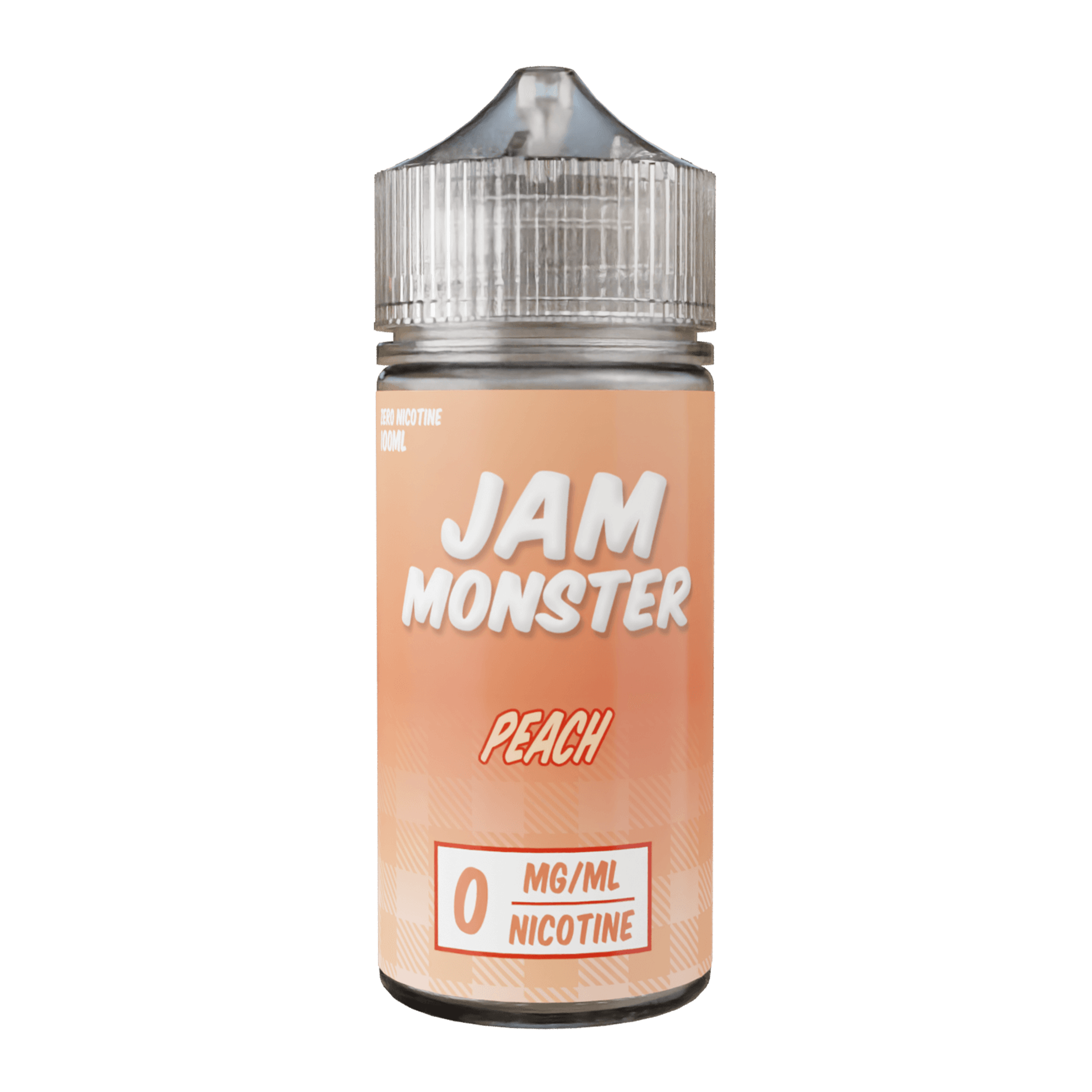 Jam Monster - Peach - Vapoureyes