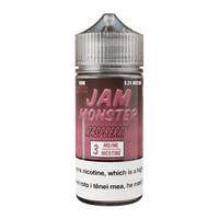 Jam Monster - Raspberry (Limited Edition) - Vapoureyes