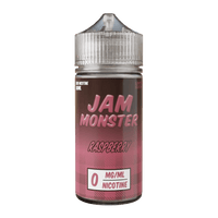 Jam Monster - Raspberry (Limited Edition) - Vapoureyes