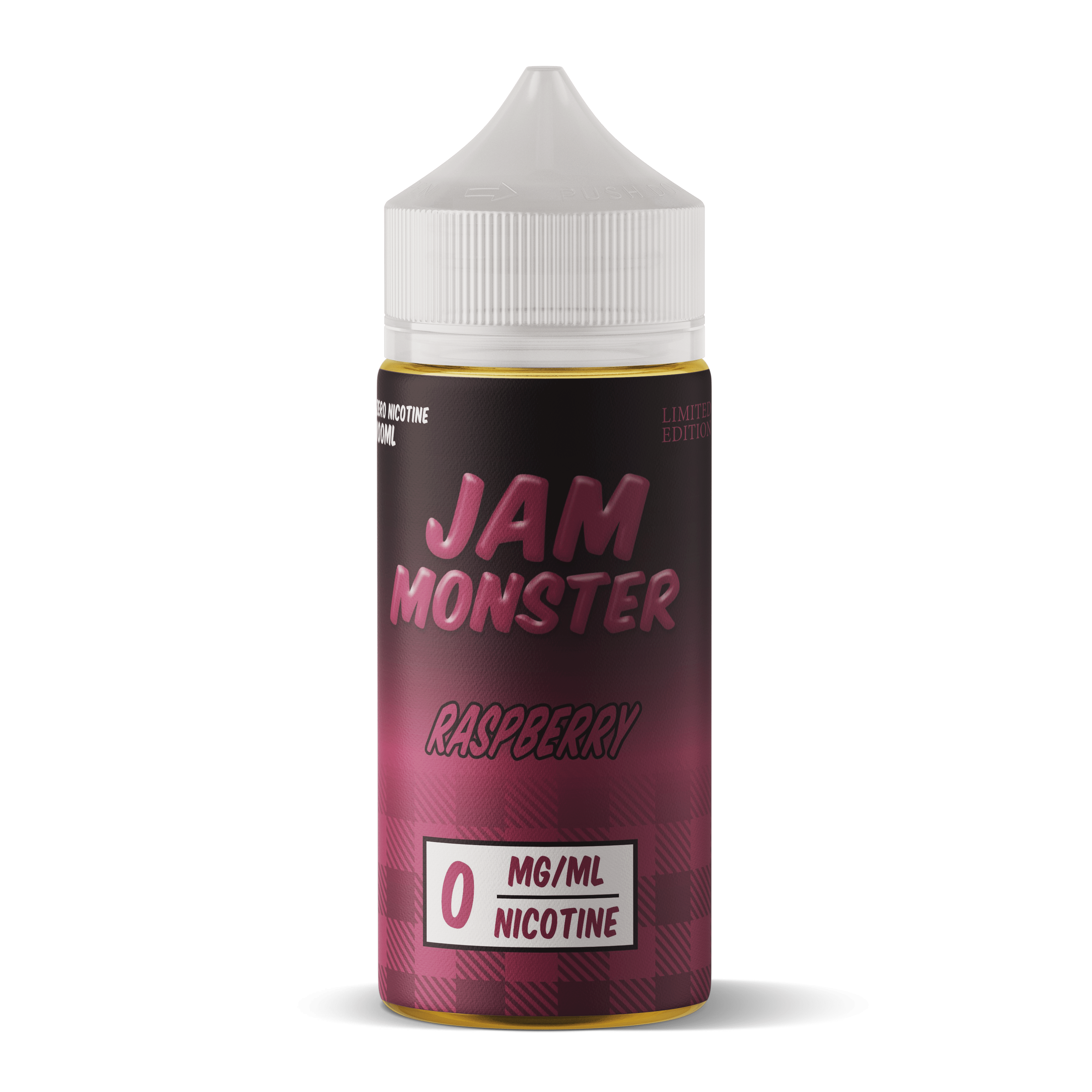 Jam Monster - Raspberry