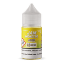 Jam Monster Salt - Banana - Vapoureyes