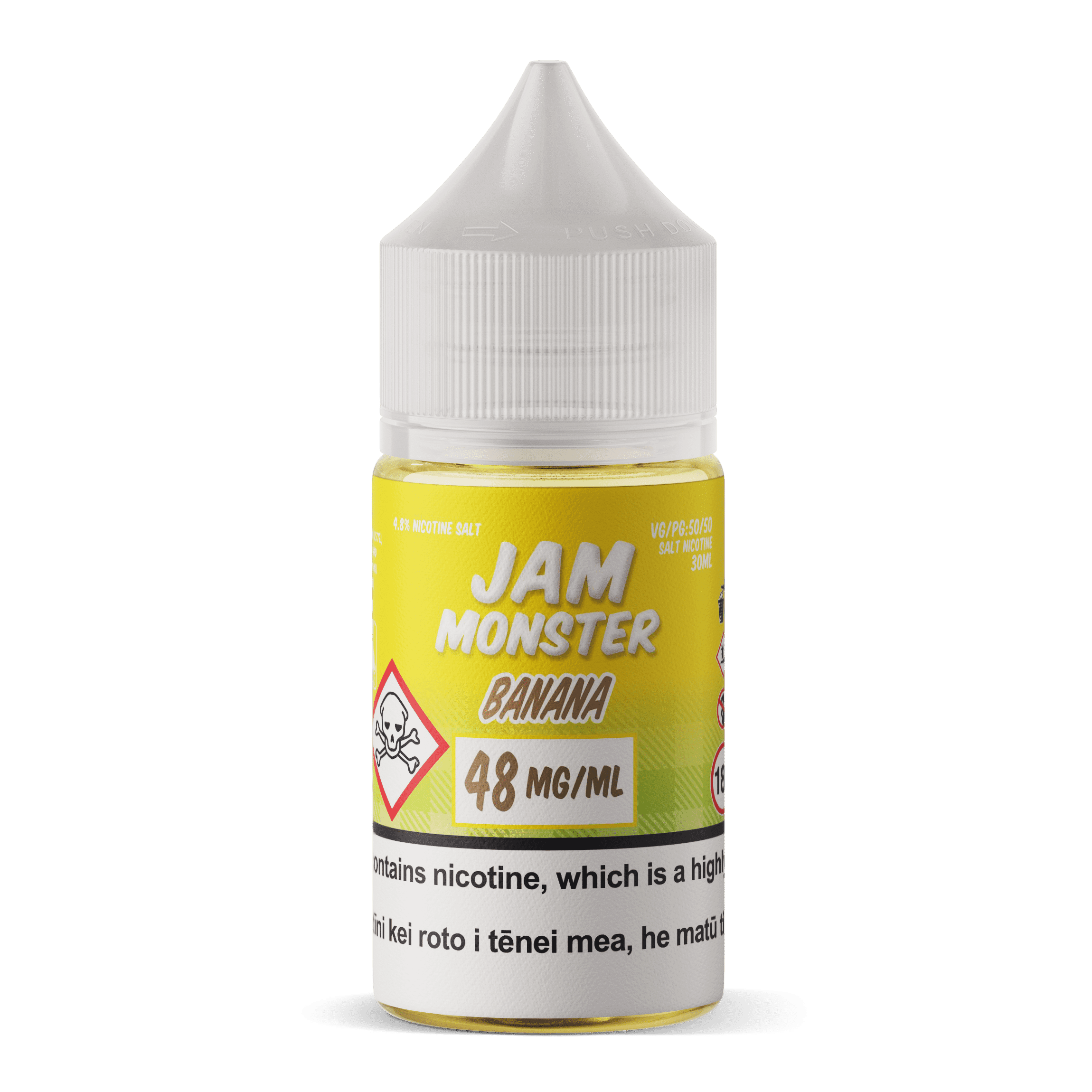 Jam Monster Salt - Banana