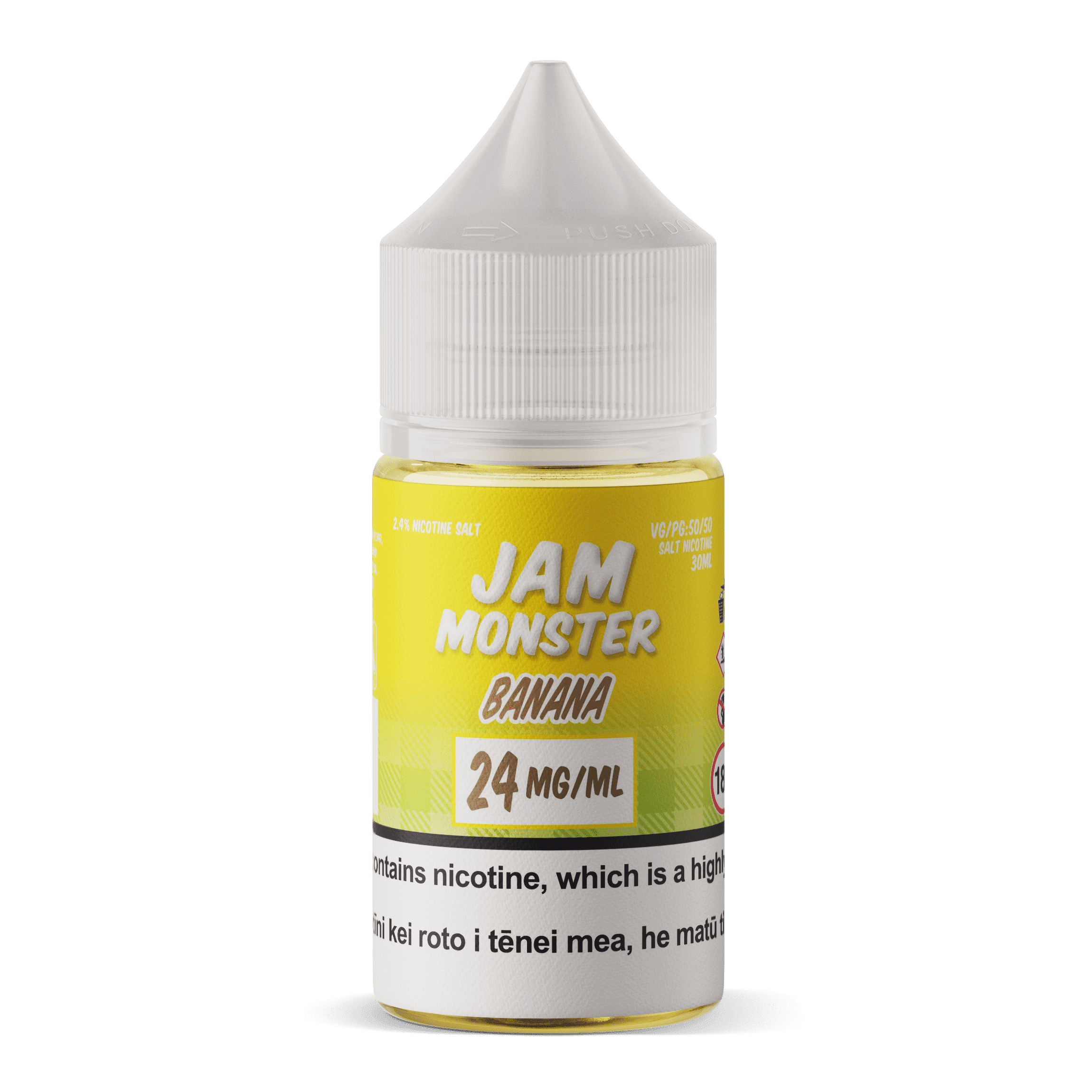 Jam Monster Salt - Banana