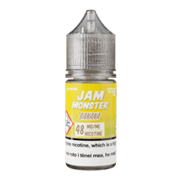 Jam Monster Salt - Banana - Vapoureyes