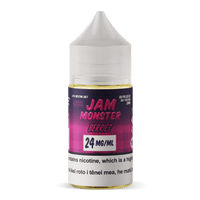 Jam Monster Salt - Berries - Vapoureyes