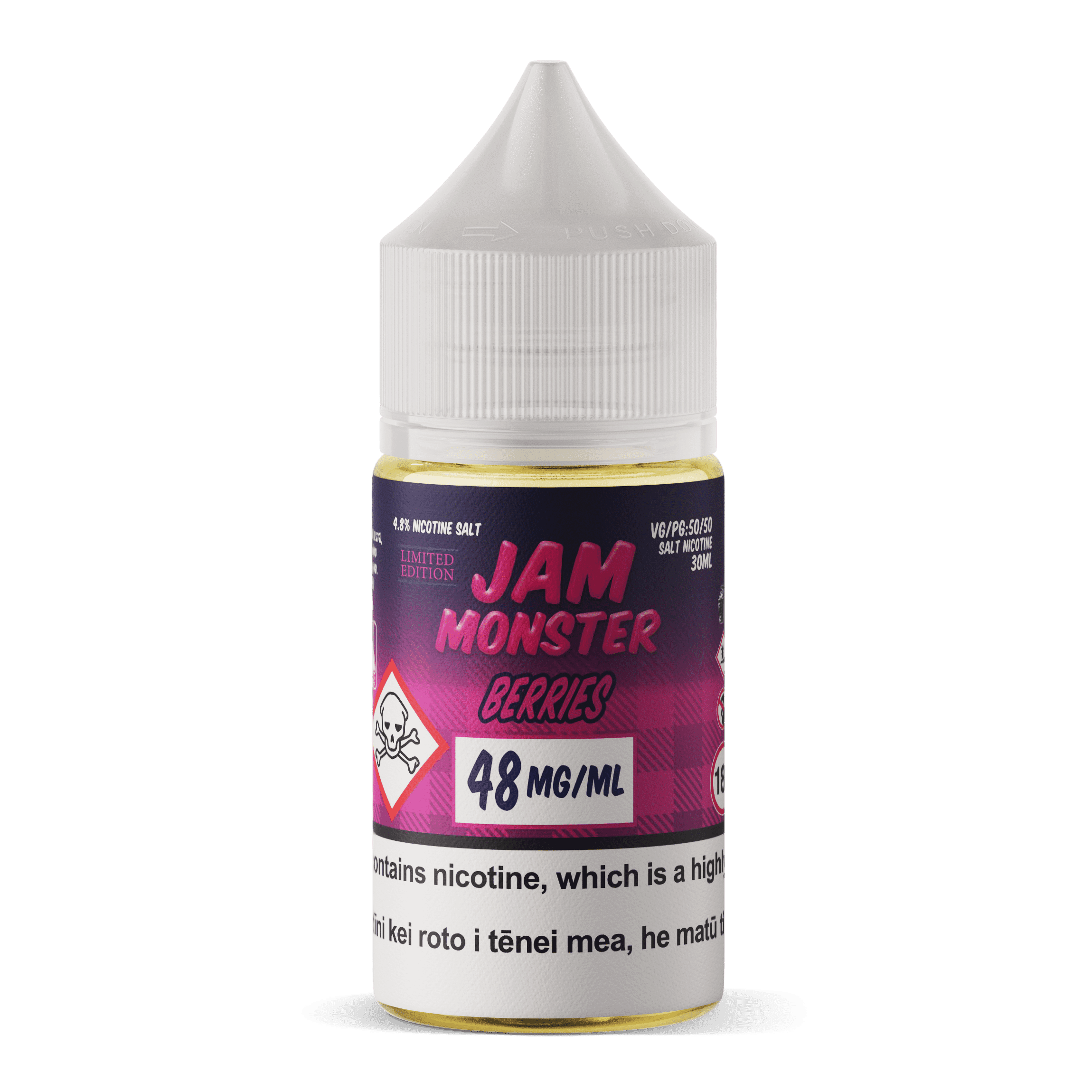 Jam Monster Salt - Berries