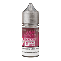 Jam Monster Salt - Black Cherry - Vapoureyes