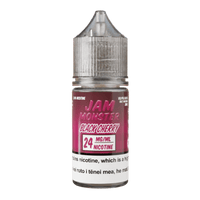 Jam Monster Salt - Black Cherry - Vapoureyes